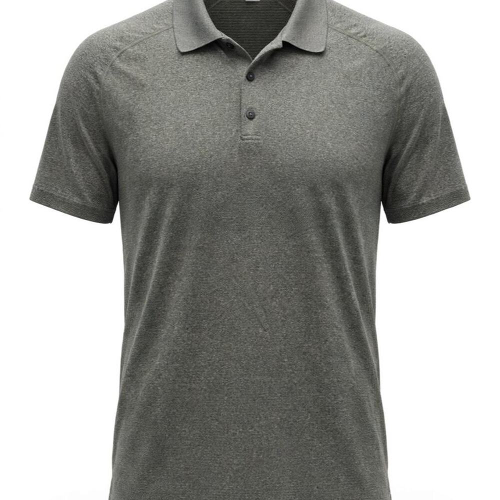 Lululemon Mens Metal Vent Tech Shirt 2.0 XL Gray Short Sleeve Performance Gym T